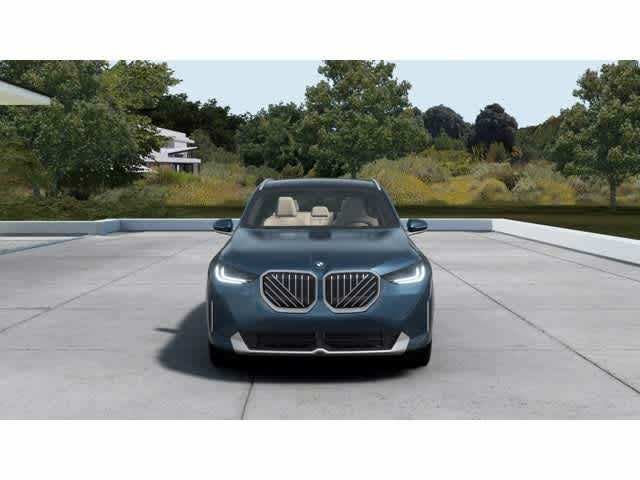 2026 BMW X3 30 xDrive Sports Activity Vehicle