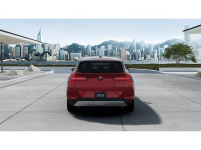 2026 BMW X3 30 xDrive Sports Activity Vehicle