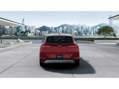 2026 BMW X3 30 xDrive Sports Activity Vehicle