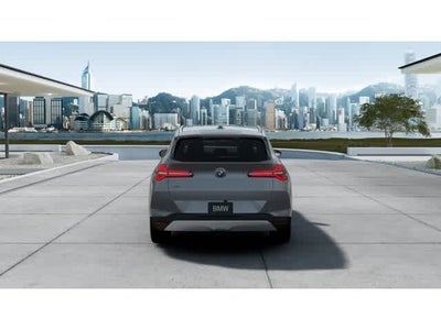 2026 BMW X3 30 xDrive Sports Activity Vehicle
