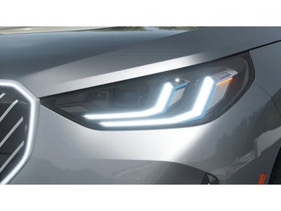 2026 BMW X3 30 xDrive Sports Activity Vehicle