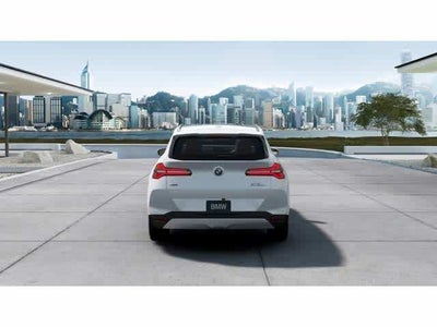 2026 BMW X3 30 xDrive Sports Activity Vehicle
