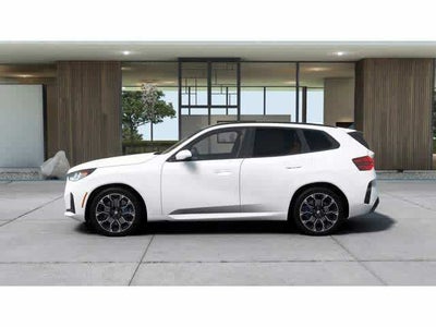 2026 BMW X3 30 xDrive Sports Activity Vehicle