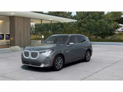 2026 BMW X3 30 xDrive Sports Activity Vehicle