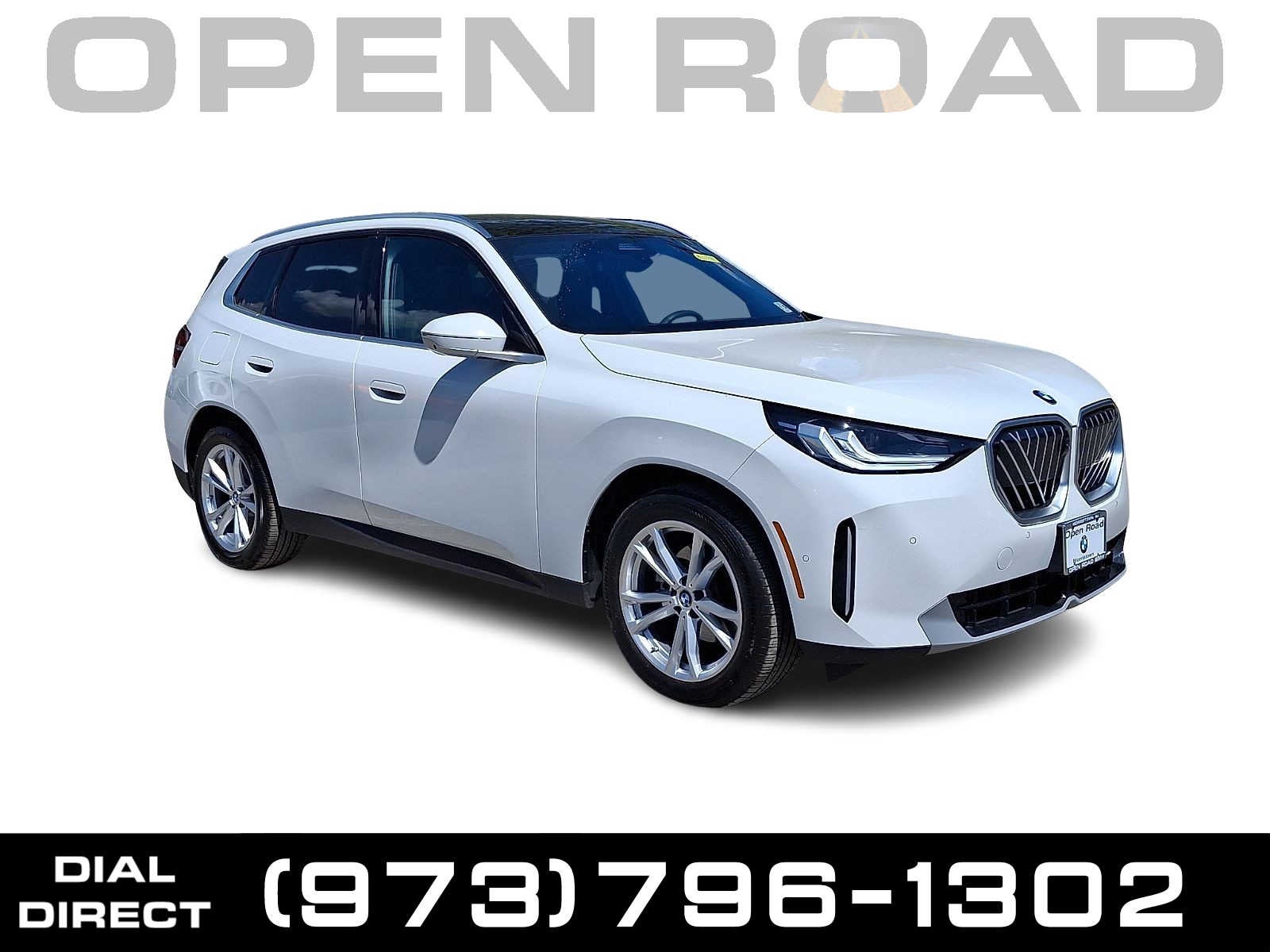 2025 BMW X3 30 XDRIVE's photo
