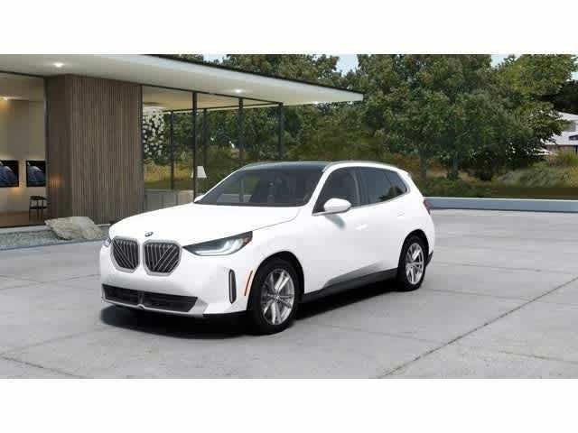 2025 BMW X3 30 xDrive Sports Activity Vehicle