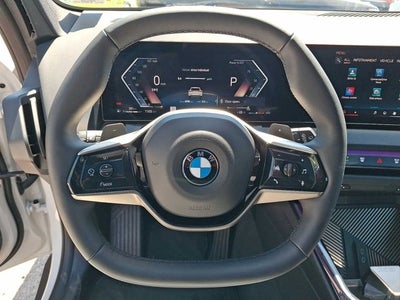 2025 BMW X3 30 xDrive Sports Activity Vehicle