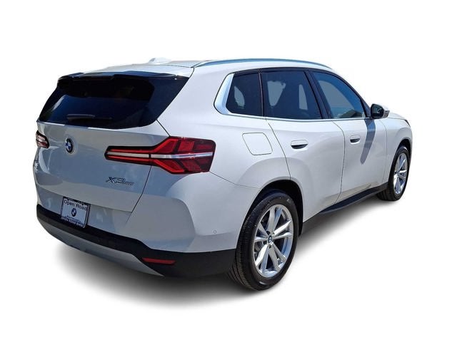 2025 BMW X3 30 xDrive Sports Activity Vehicle