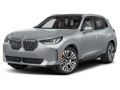 2026 BMW X3 30 xDrive Sports Activity Vehicle