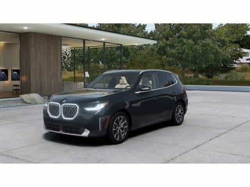 2026 BMW X3 30 xDrive Sports Activity Vehicle