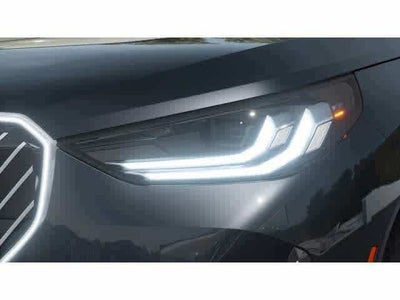 2026 BMW X3 30 xDrive Sports Activity Vehicle