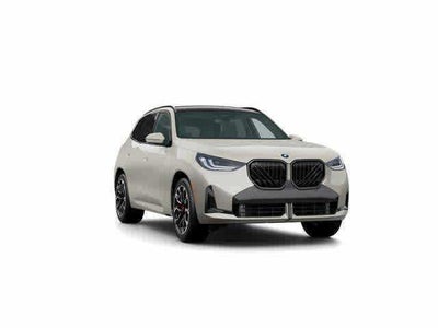 2026 BMW X3 30 xDrive Sports Activity Vehicle