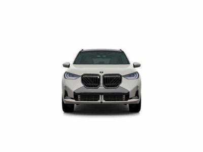 2026 BMW X3 30 xDrive Sports Activity Vehicle