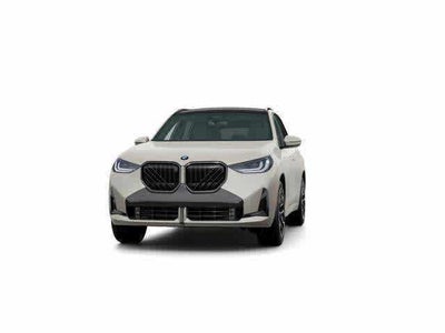 2026 BMW X3 30 xDrive Sports Activity Vehicle