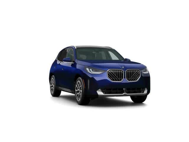2026 BMW X3 30 xDrive Sports Activity Vehicle