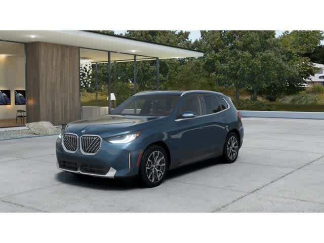 2026 BMW X3 30 xDrive Sports Activity Vehicle