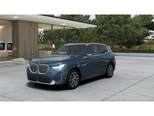 2026 BMW X3 30 xDrive Sports Activity Vehicle