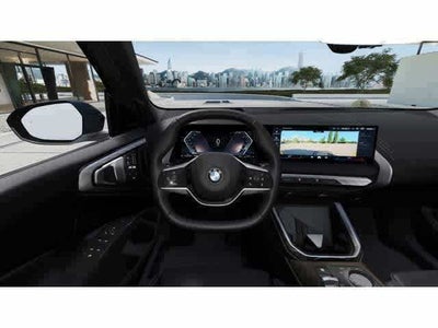 2026 BMW X3 30 xDrive Sports Activity Vehicle
