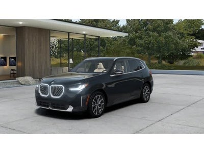 2026 BMW X3 30 xDrive Sports Activity Vehicle