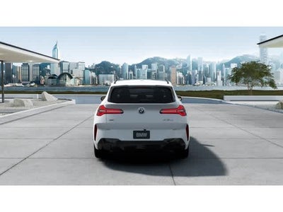2026 BMW X3 30 xDrive Sports Activity Vehicle