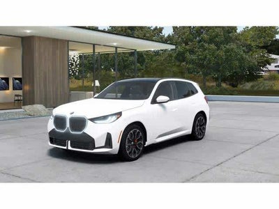 2026 BMW X3 30 xDrive Sports Activity Vehicle