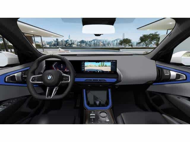 2026 BMW X3 30 xDrive Sports Activity Vehicle