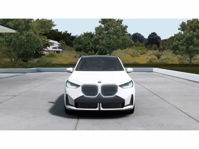 2026 BMW X3 30 xDrive Sports Activity Vehicle