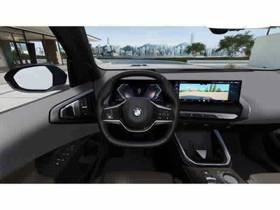 2026 BMW X3 30 xDrive Sports Activity Vehicle