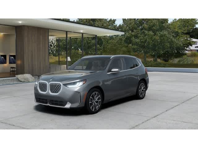 2026 BMW X3 30 xDrive Sports Activity Vehicle