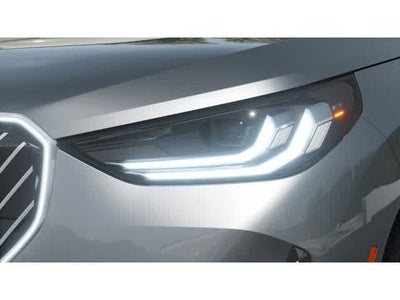 2026 BMW X3 30 xDrive Sports Activity Vehicle