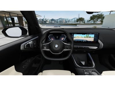 2026 BMW X3 30 xDrive Sports Activity Vehicle