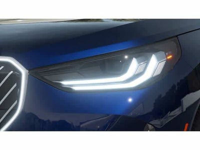 2026 BMW X3 30 xDrive Sports Activity Vehicle