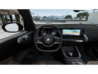2026 BMW X3 30 xDrive Sports Activity Vehicle