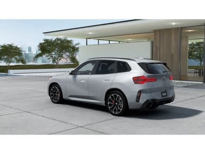 2026 BMW X3 30 xDrive Sports Activity Vehicle