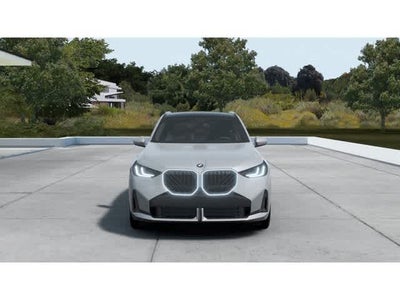 2026 BMW X3 30 xDrive Sports Activity Vehicle