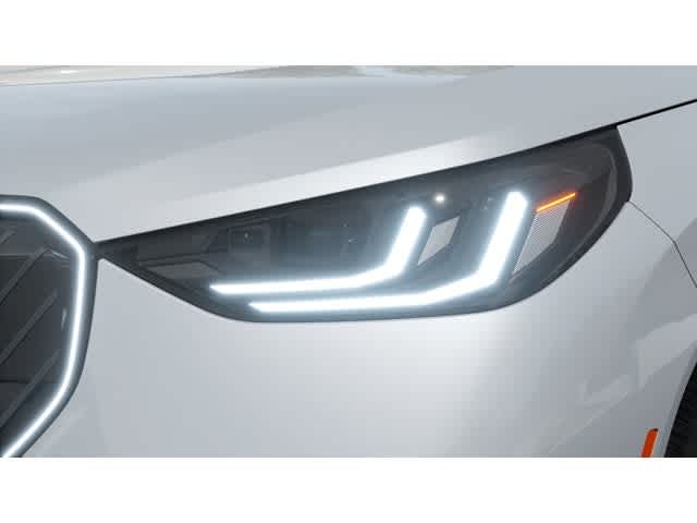 2026 BMW X3 30 xDrive Sports Activity Vehicle