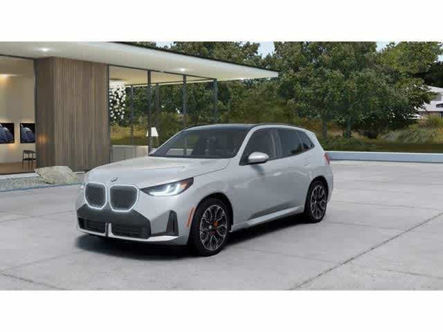 2026 BMW X3 30 xDrive Sports Activity Vehicle