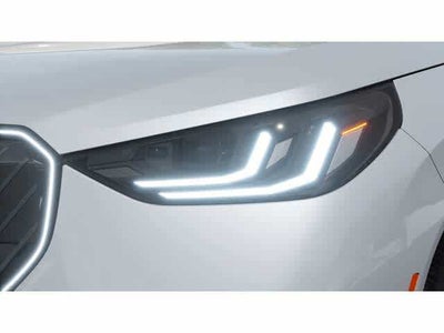 2026 BMW X3 30 xDrive Sports Activity Vehicle