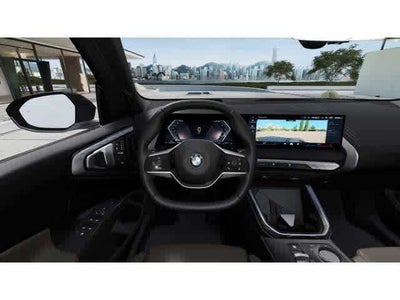 2026 BMW X3 30 xDrive Sports Activity Vehicle