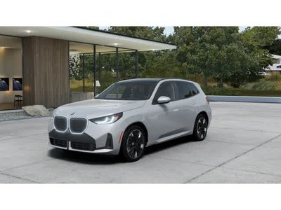 2026 BMW X3 30 xDrive Sports Activity Vehicle