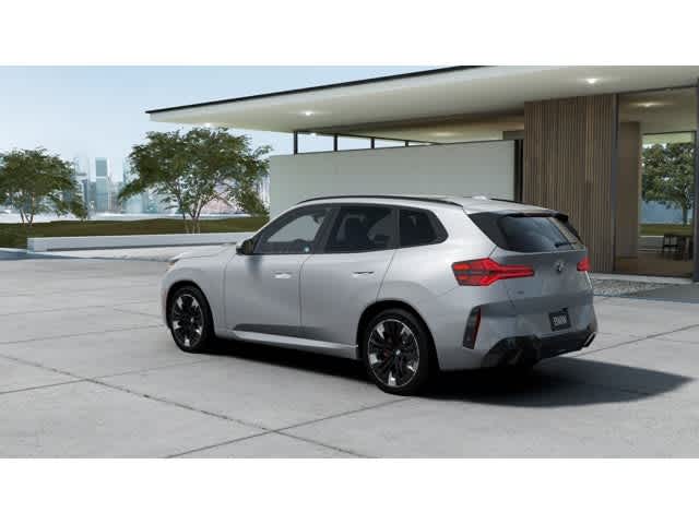 2026 BMW X3 30 xDrive Sports Activity Vehicle