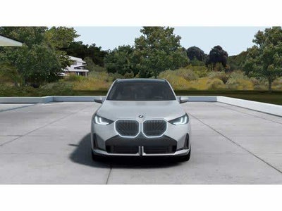 2026 BMW X3 30 xDrive Sports Activity Vehicle