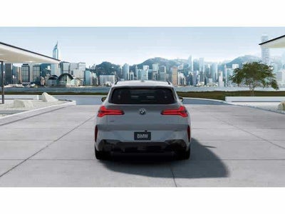 2026 BMW X3 30 xDrive Sports Activity Vehicle