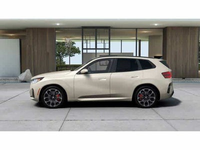 2026 BMW X3 30 xDrive Sports Activity Vehicle