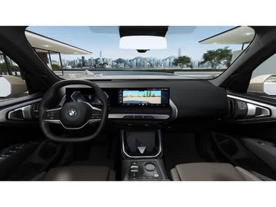 2026 BMW X3 30 xDrive Sports Activity Vehicle
