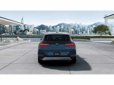 2026 BMW X3 30 xDrive Sports Activity Vehicle