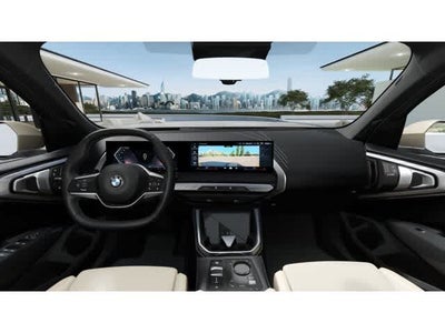 2026 BMW X3 30 xDrive Sports Activity Vehicle