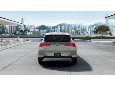 2026 BMW X3 30 xDrive Sports Activity Vehicle