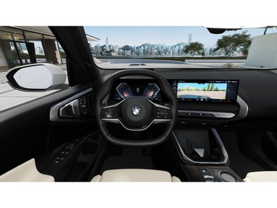 2026 BMW X3 30 xDrive Sports Activity Vehicle