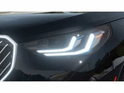 2026 BMW X3 30 xDrive Sports Activity Vehicle
